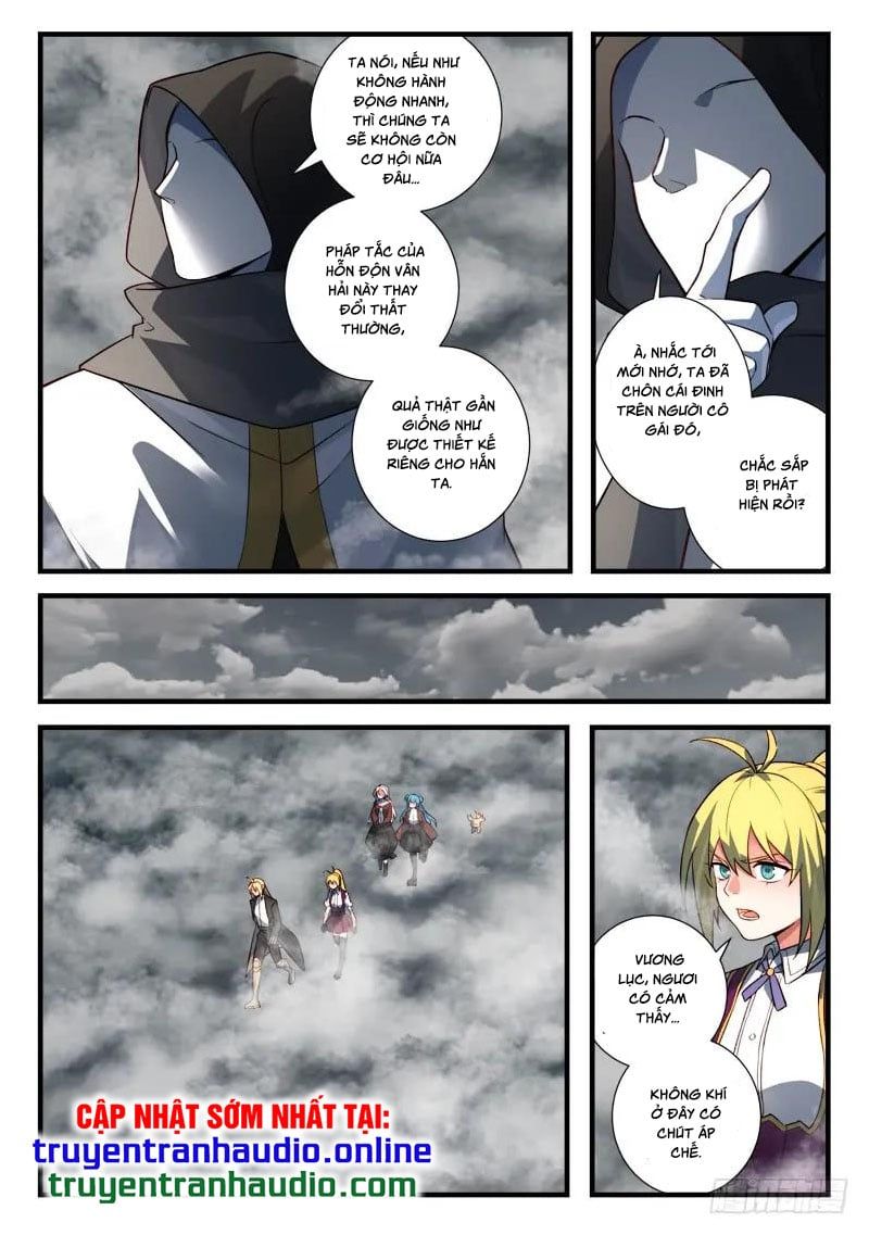 đọc truyện Trước Kia Có Tòa Linh Kiếm Sơn Chương 532 ảnh 8 tại Thiên Thai Truyện