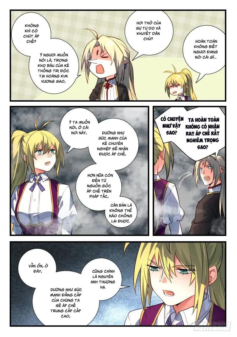 đọc truyện Trước Kia Có Tòa Linh Kiếm Sơn Chương 532 ảnh 9 tại Thiên Thai Truyện