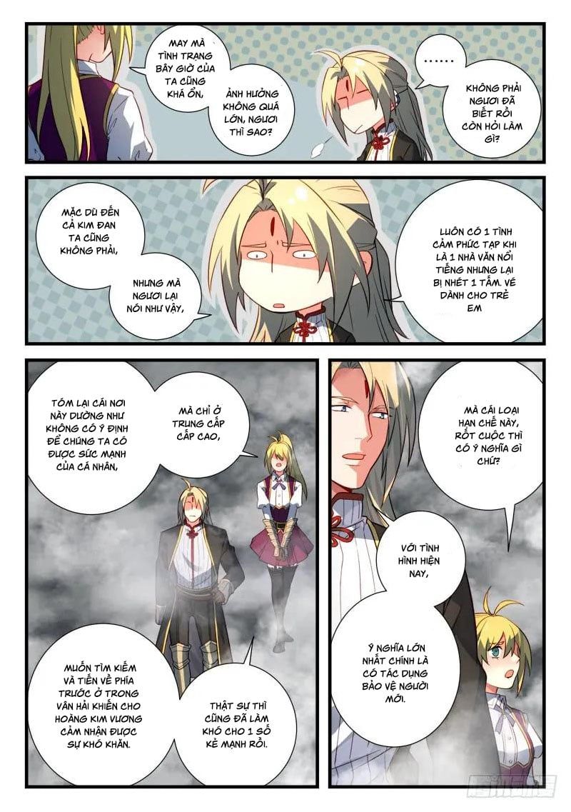 đọc truyện Trước Kia Có Tòa Linh Kiếm Sơn Chương 532 ảnh 10 tại Thiên Thai Truyện