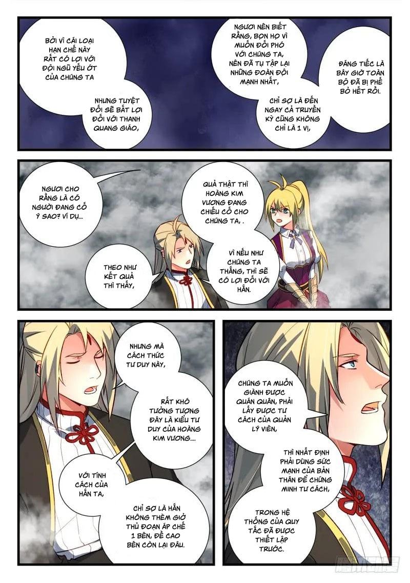 đọc truyện Trước Kia Có Tòa Linh Kiếm Sơn Chương 532 ảnh 11 tại Thiên Thai Truyện