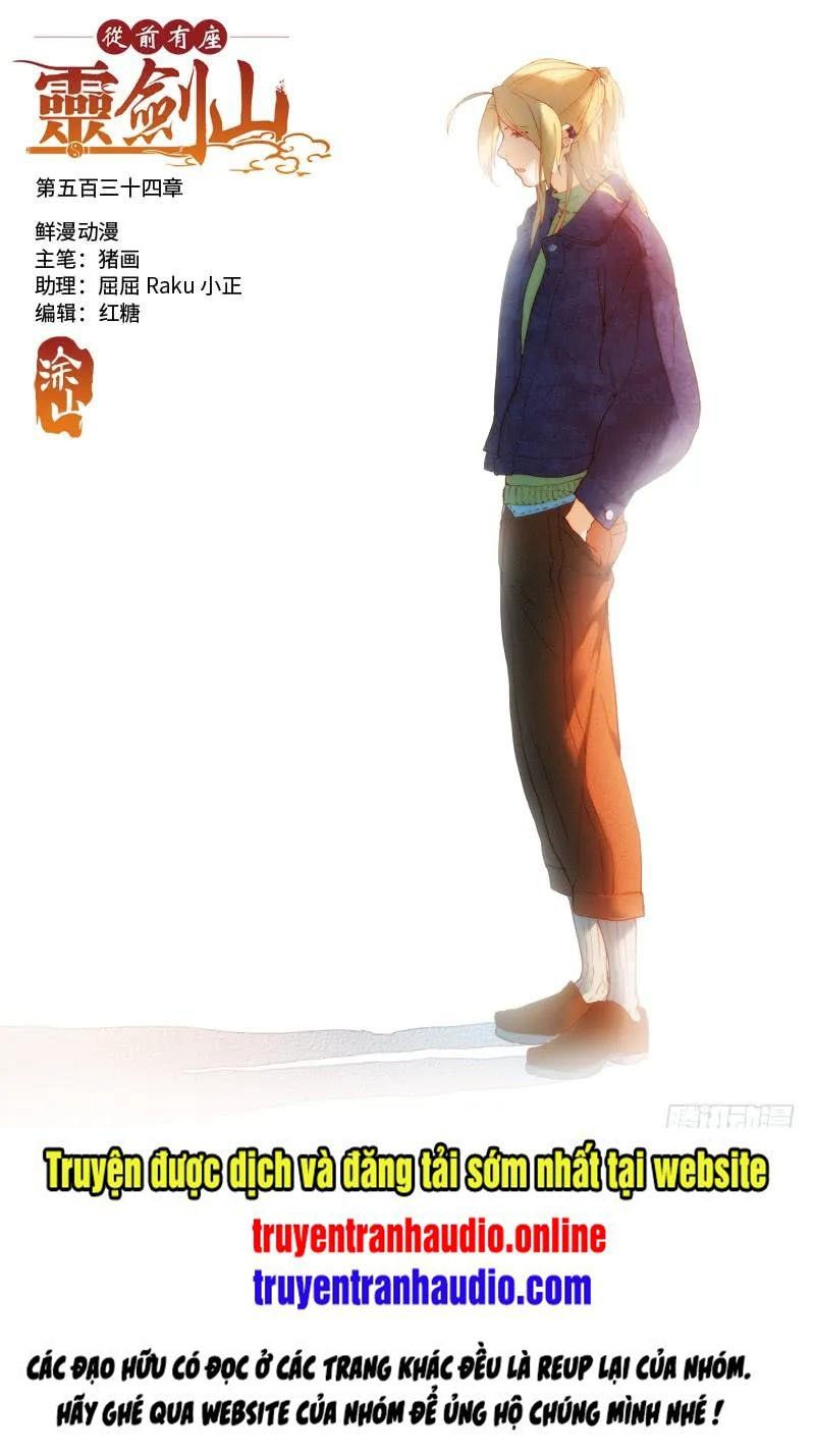 đọc truyện Trước Kia Có Tòa Linh Kiếm Sơn Chương 533 ảnh 3 tại Thiên Thai Truyện