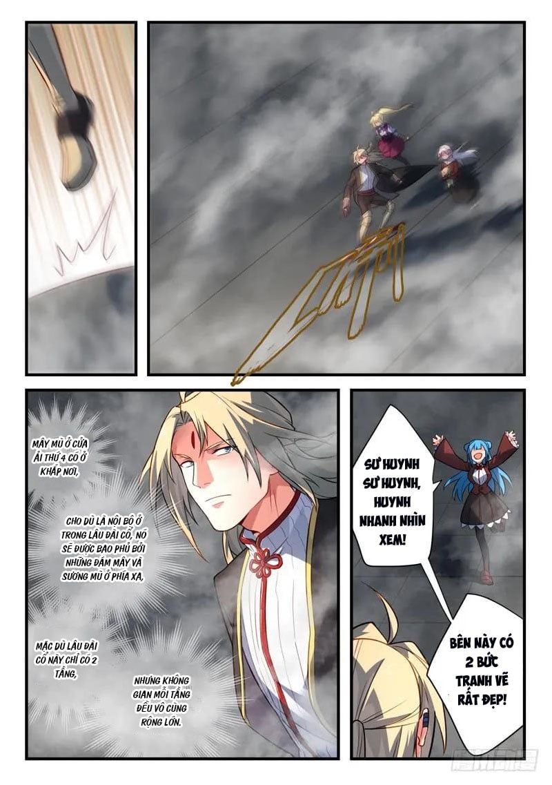 đọc truyện Trước Kia Có Tòa Linh Kiếm Sơn Chương 533 ảnh 12 tại Thiên Thai Truyện