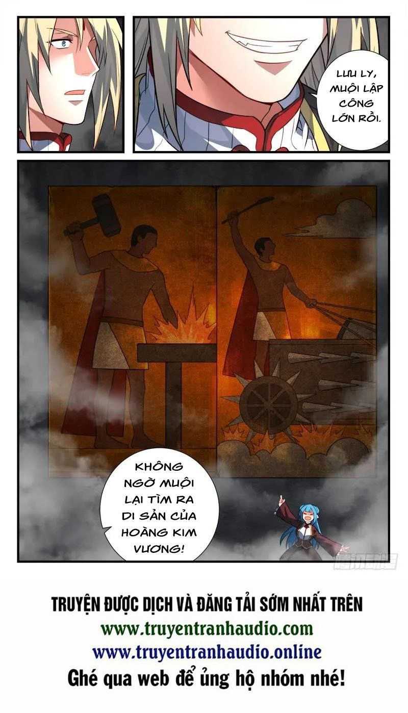 đọc truyện Trước Kia Có Tòa Linh Kiếm Sơn Chương 533 ảnh 13 tại Thiên Thai Truyện