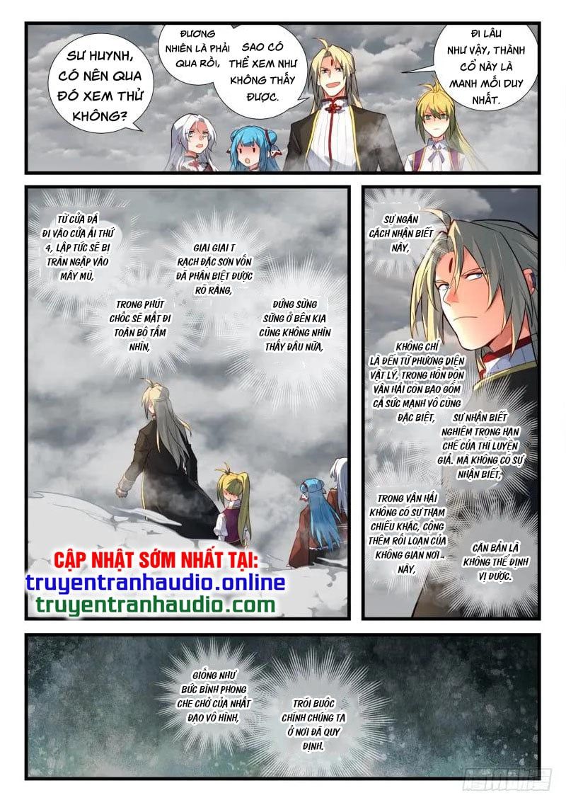 đọc truyện Trước Kia Có Tòa Linh Kiếm Sơn Chương 533 ảnh 5 tại Thiên Thai Truyện