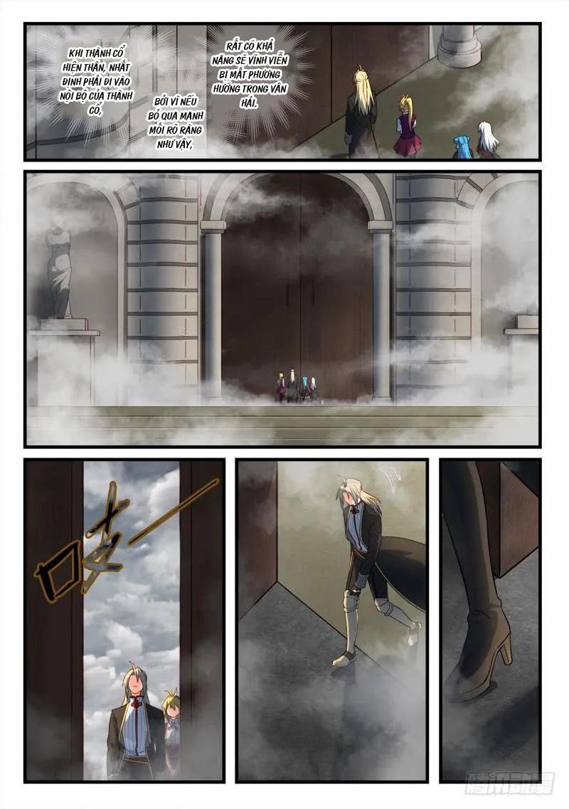 đọc truyện Trước Kia Có Tòa Linh Kiếm Sơn Chương 533 ảnh 6 tại Thiên Thai Truyện