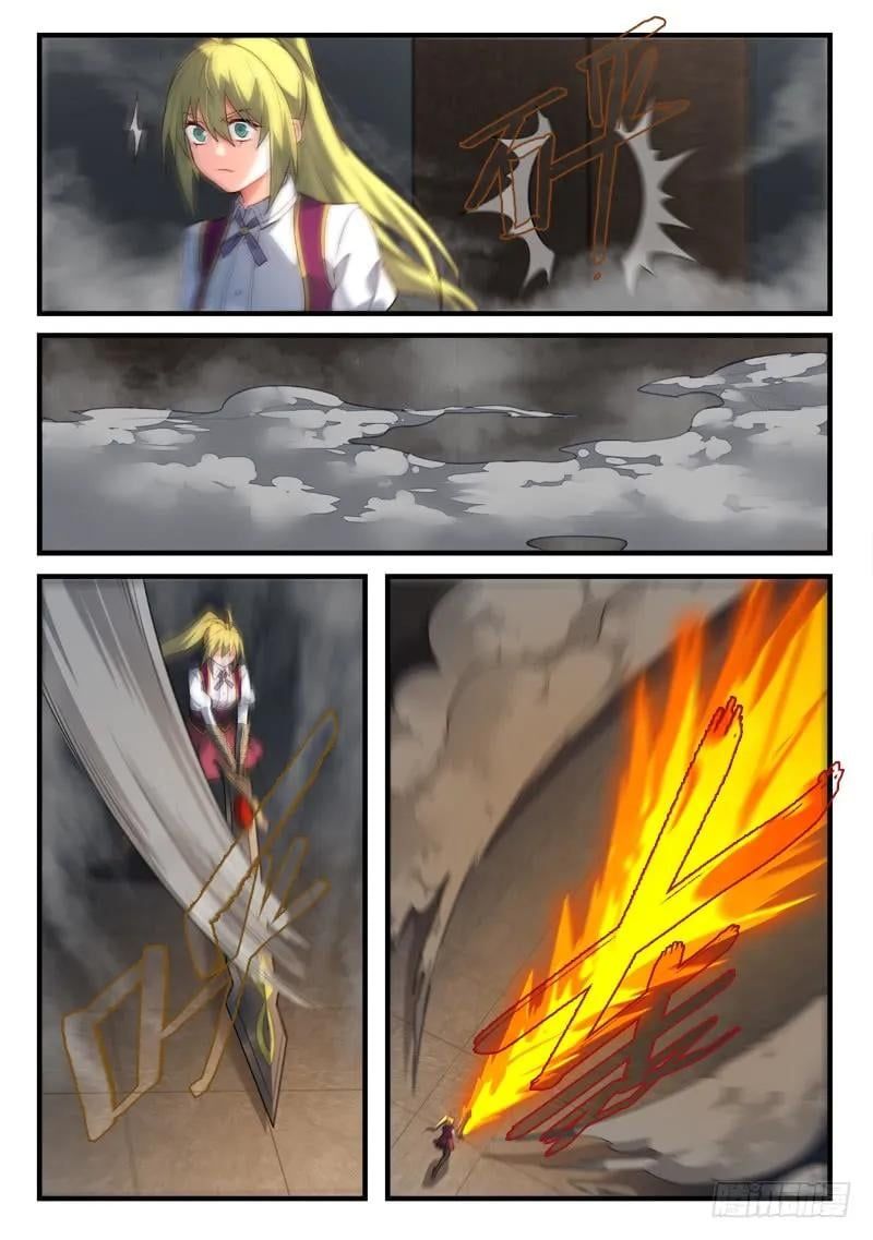 đọc truyện Trước Kia Có Tòa Linh Kiếm Sơn Chương 533 ảnh 7 tại Thiên Thai Truyện