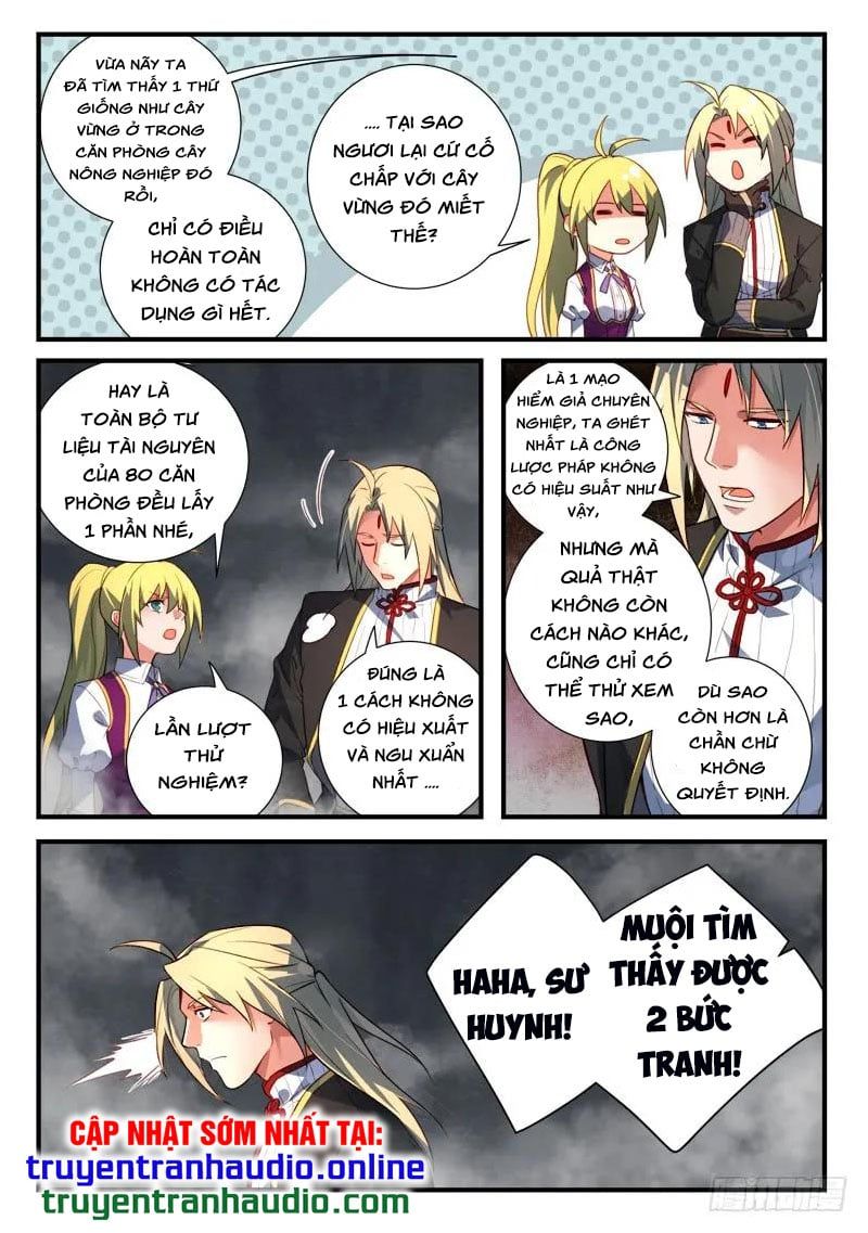 đọc truyện Trước Kia Có Tòa Linh Kiếm Sơn Chương 533 ảnh 11 tại Thiên Thai Truyện