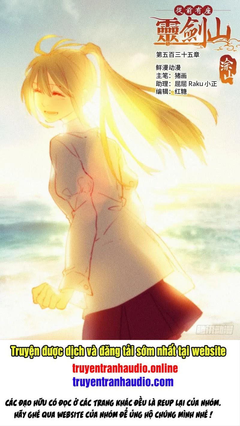 đọc truyện Trước Kia Có Tòa Linh Kiếm Sơn Chương 534 ảnh 3 tại Thiên Thai Truyện