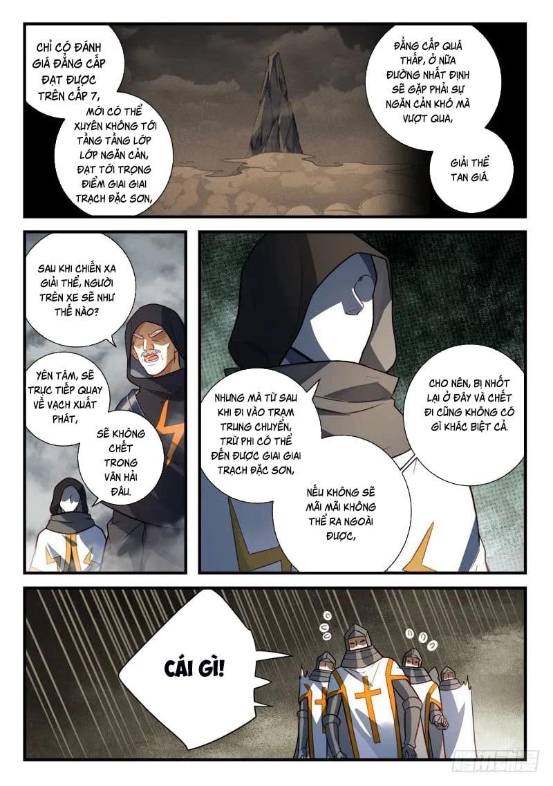 đọc truyện Trước Kia Có Tòa Linh Kiếm Sơn Chương 534 ảnh 12 tại Thiên Thai Truyện