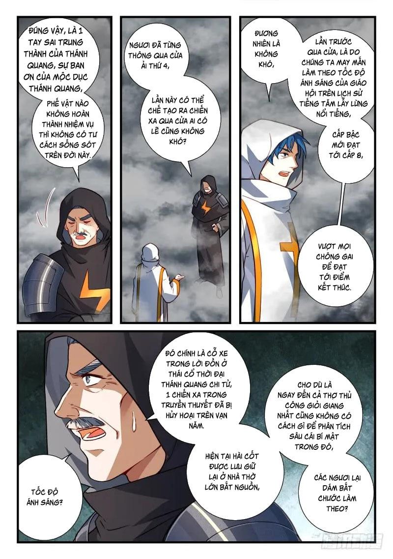 đọc truyện Trước Kia Có Tòa Linh Kiếm Sơn Chương 534 ảnh 13 tại Thiên Thai Truyện