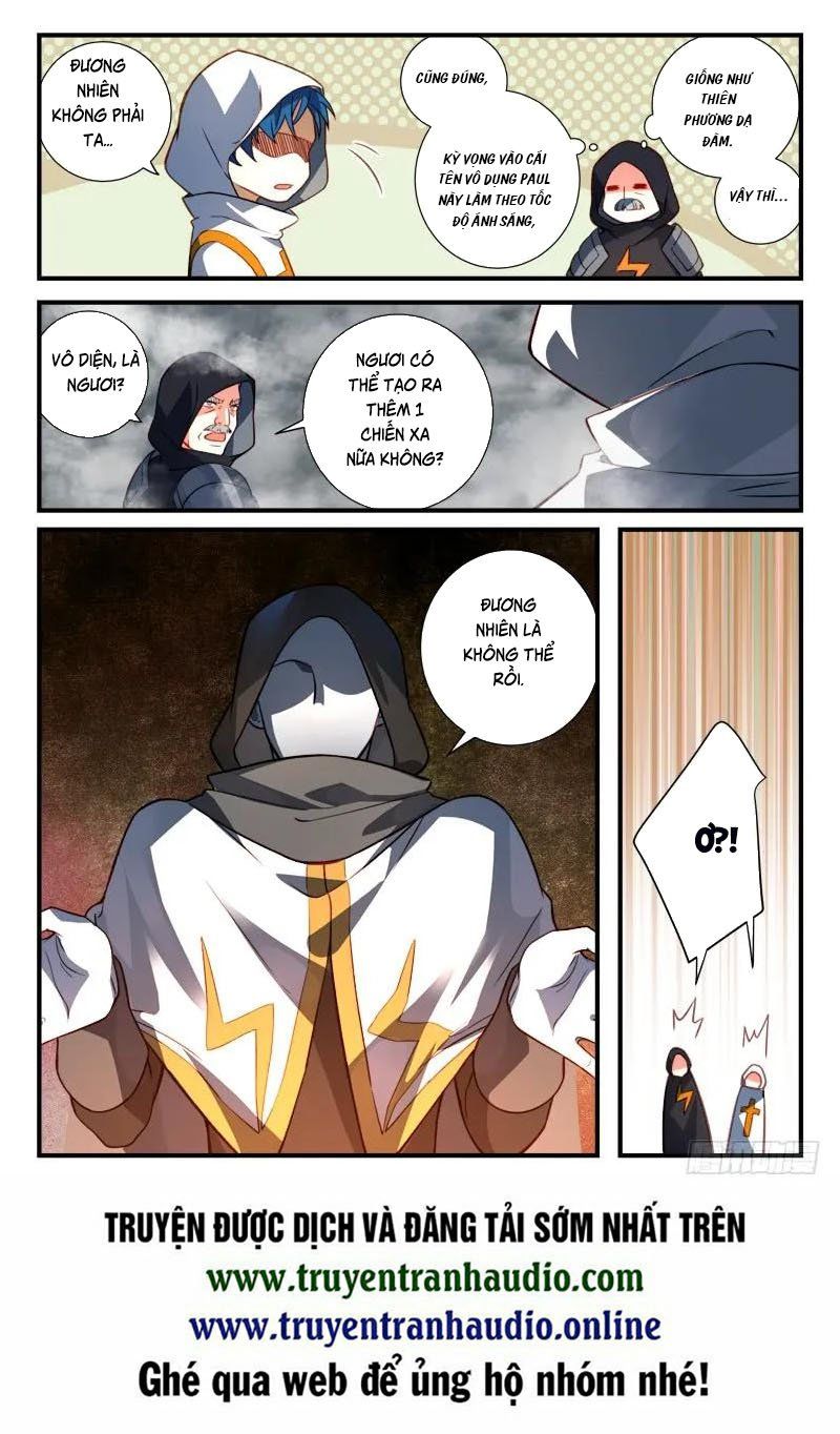 đọc truyện Trước Kia Có Tòa Linh Kiếm Sơn Chương 534 ảnh 14 tại Thiên Thai Truyện