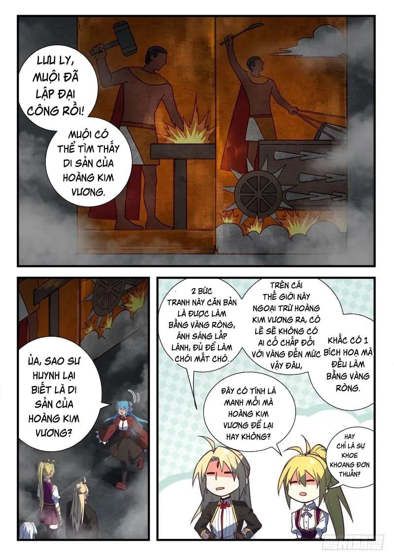 đọc truyện Trước Kia Có Tòa Linh Kiếm Sơn Chương 534 ảnh 4 tại Thiên Thai Truyện