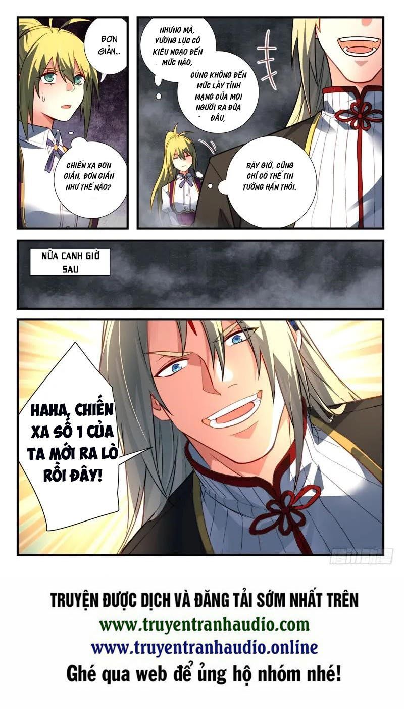 đọc truyện Trước Kia Có Tòa Linh Kiếm Sơn Chương 535 ảnh 13 tại Thiên Thai Truyện