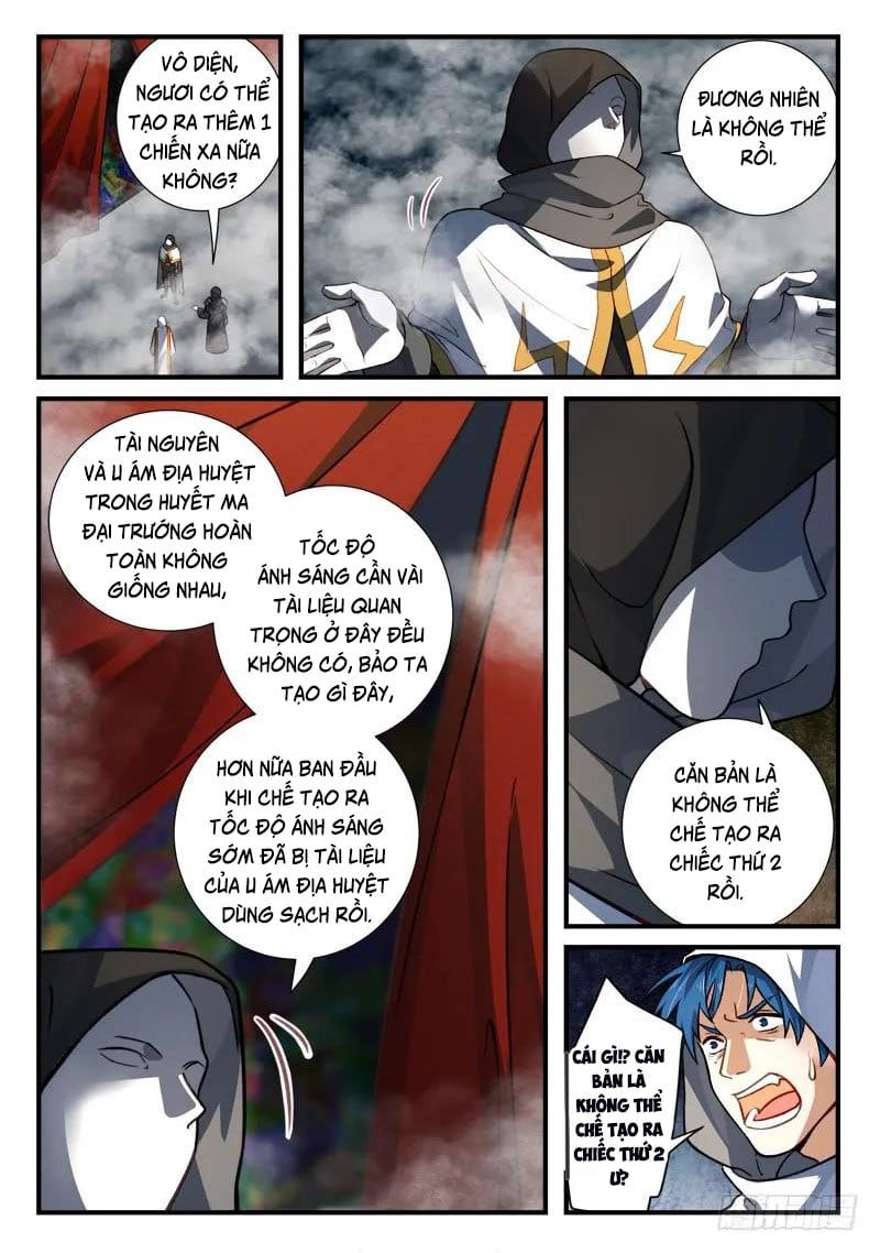 đọc truyện Trước Kia Có Tòa Linh Kiếm Sơn Chương 535 ảnh 4 tại Thiên Thai Truyện