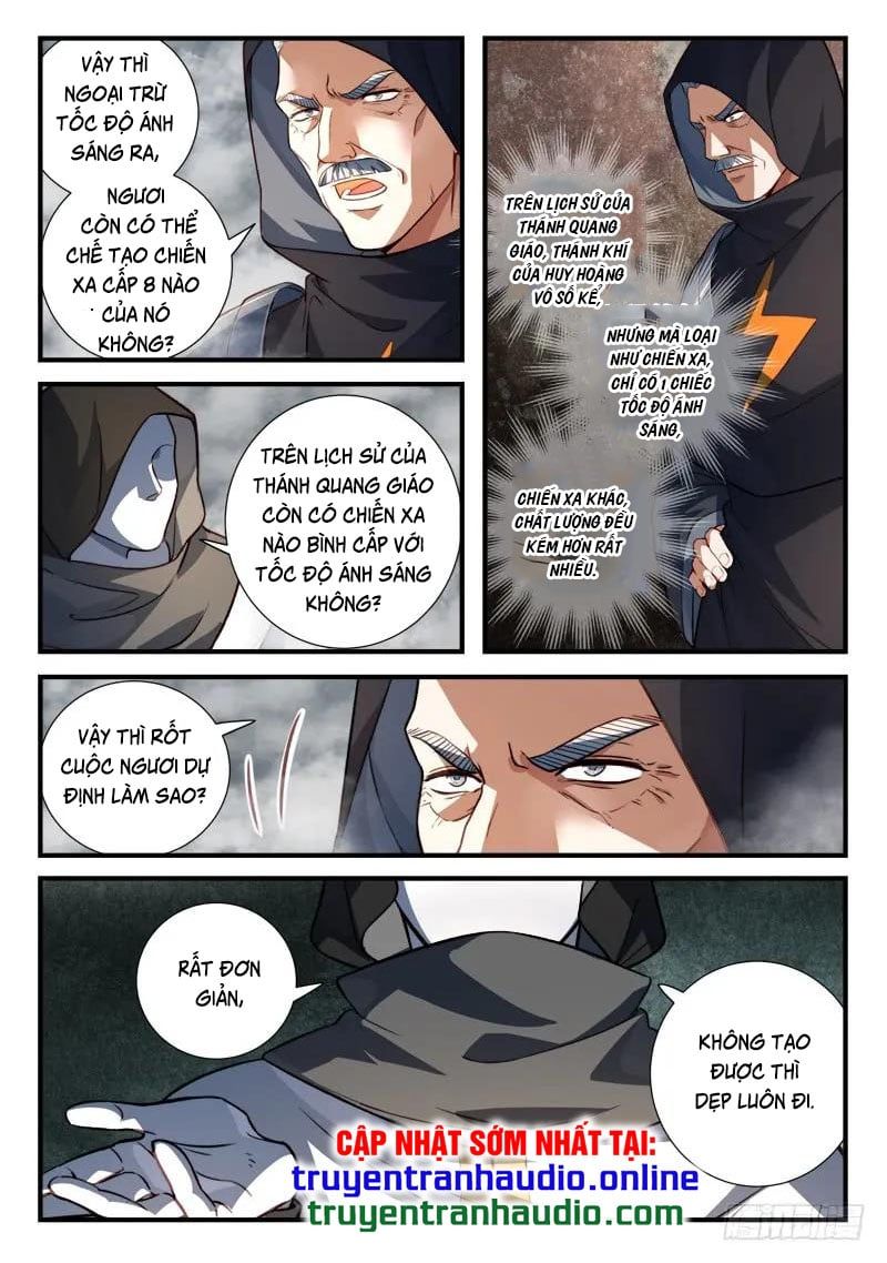 đọc truyện Trước Kia Có Tòa Linh Kiếm Sơn Chương 535 ảnh 5 tại Thiên Thai Truyện