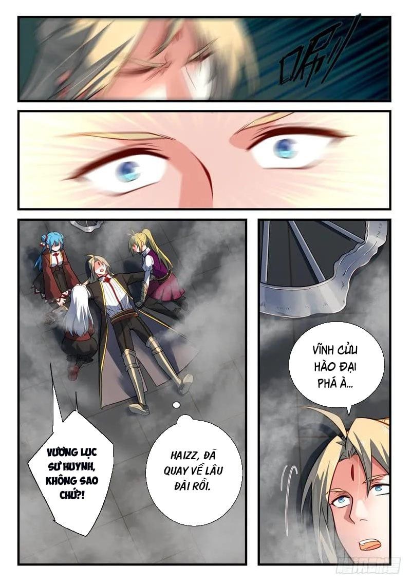 đọc truyện Trước Kia Có Tòa Linh Kiếm Sơn Chương 536 ảnh 13 tại Thiên Thai Truyện