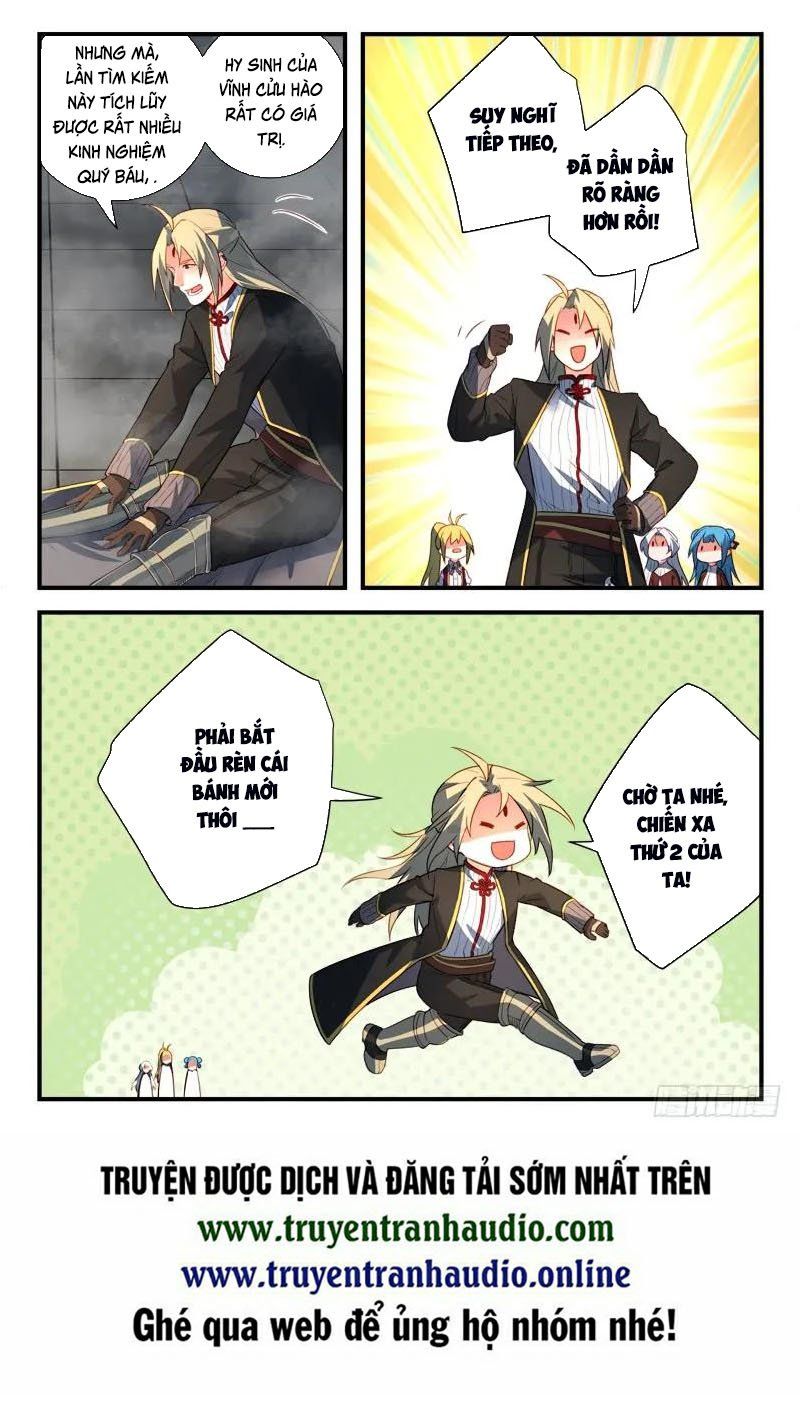 đọc truyện Trước Kia Có Tòa Linh Kiếm Sơn Chương 536 ảnh 14 tại Thiên Thai Truyện