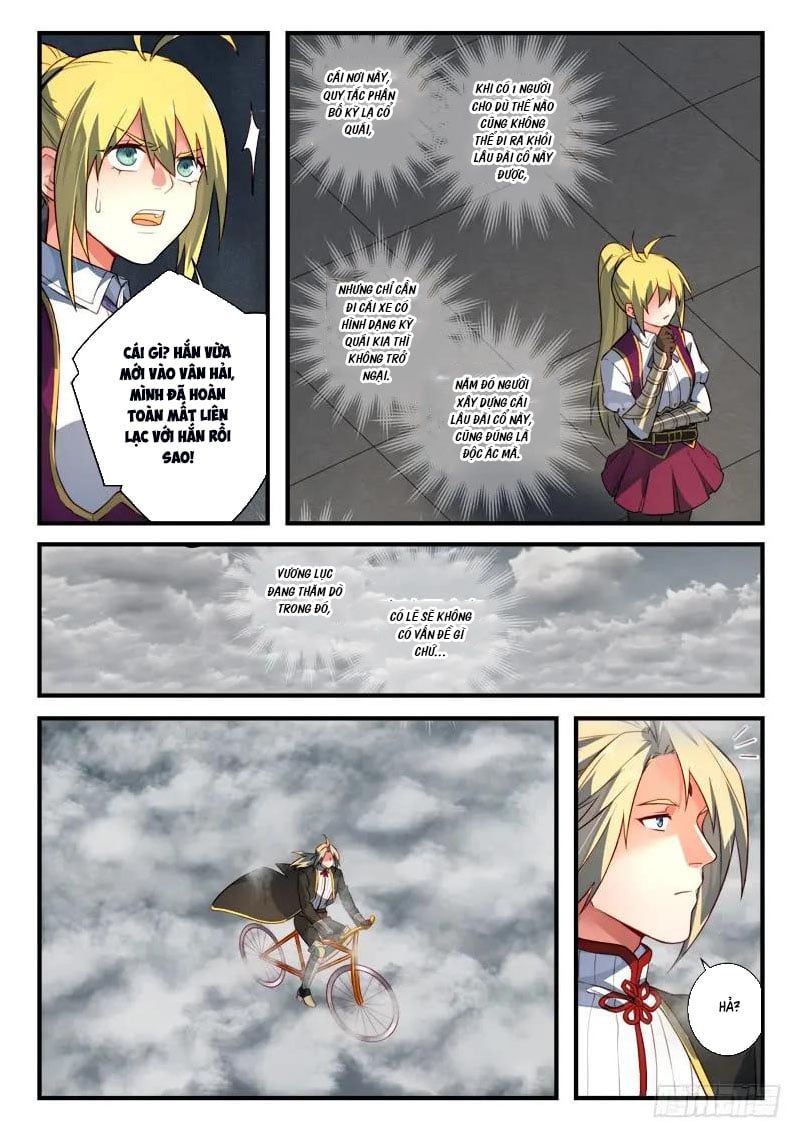 đọc truyện Trước Kia Có Tòa Linh Kiếm Sơn Chương 536 ảnh 10 tại Thiên Thai Truyện