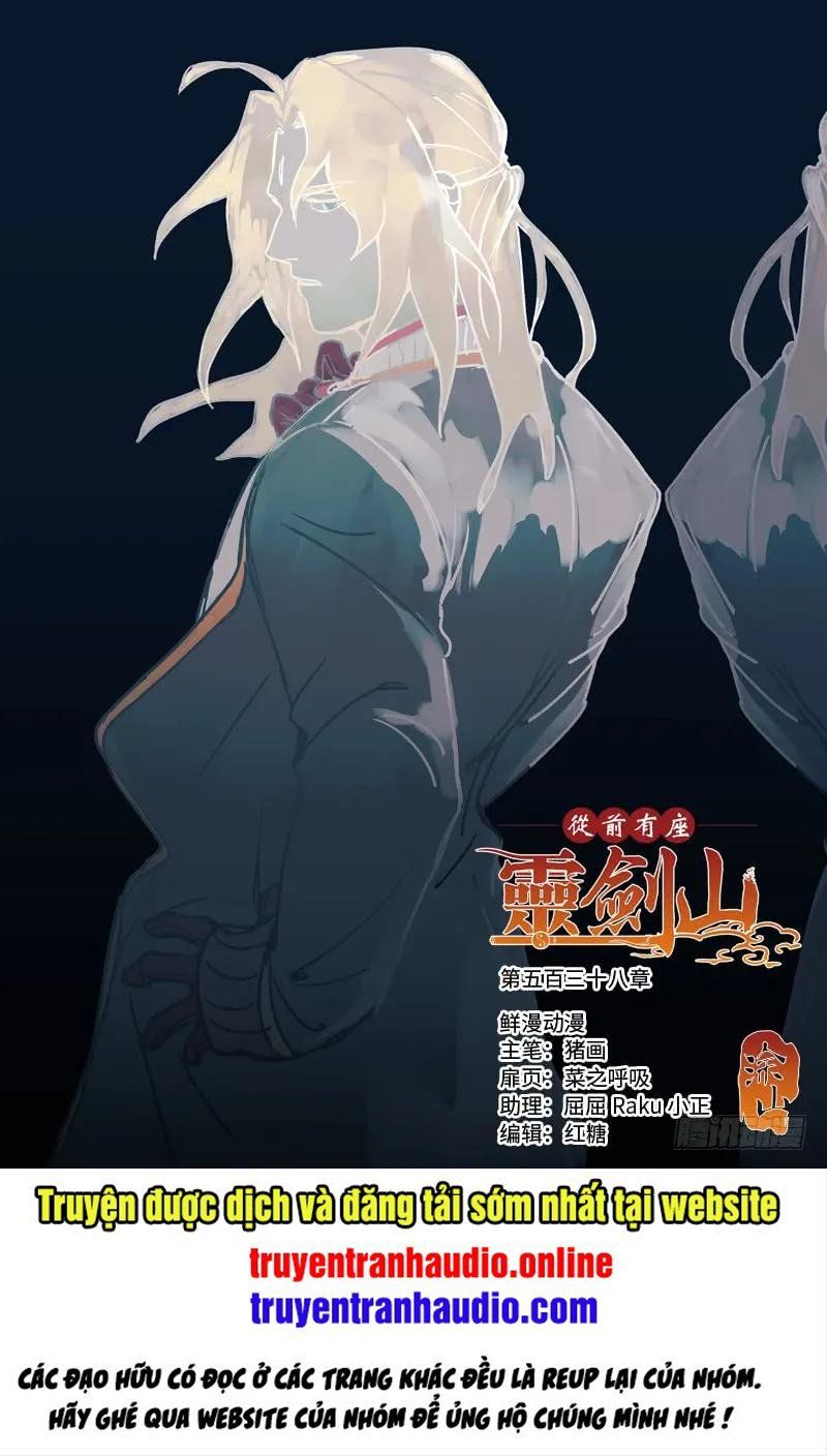 đọc truyện Trước Kia Có Tòa Linh Kiếm Sơn Chương 537 ảnh 3 tại Thiên Thai Truyện