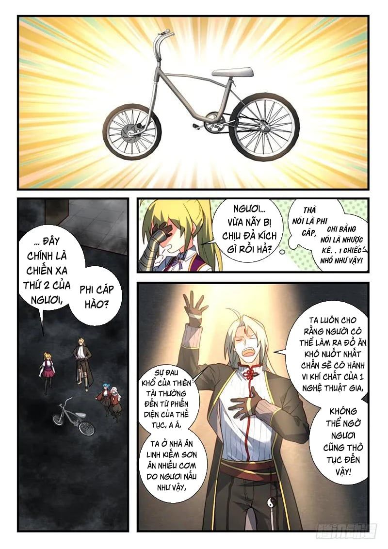 đọc truyện Trước Kia Có Tòa Linh Kiếm Sơn Chương 537 ảnh 4 tại Thiên Thai Truyện