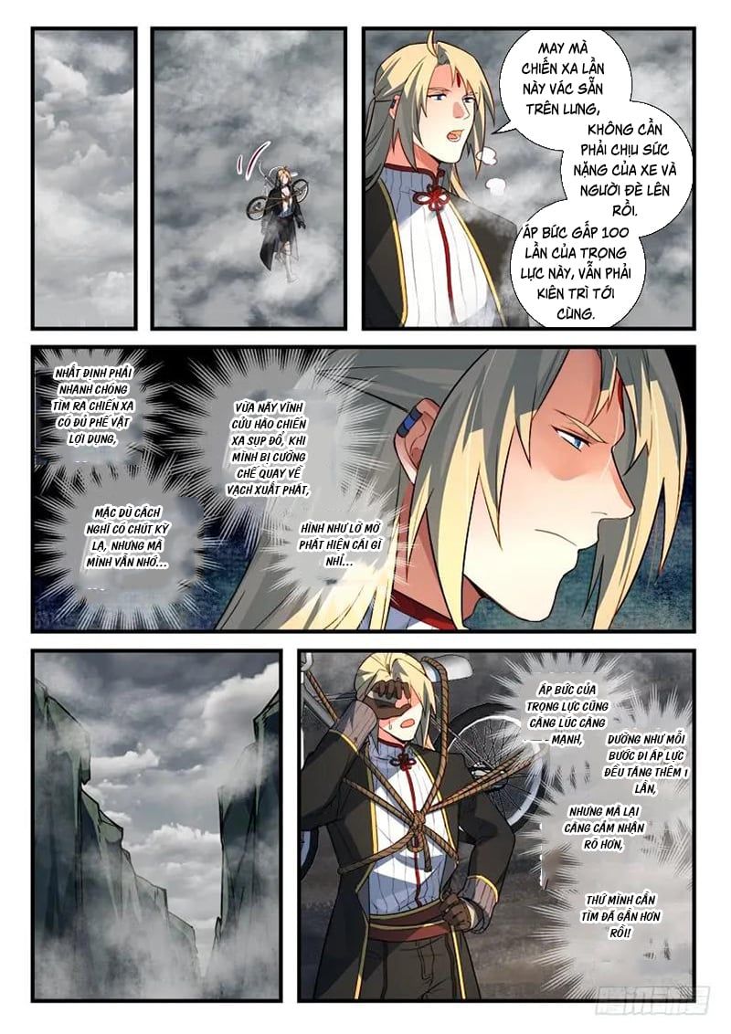 đọc truyện Trước Kia Có Tòa Linh Kiếm Sơn Chương 537 ảnh 10 tại Thiên Thai Truyện