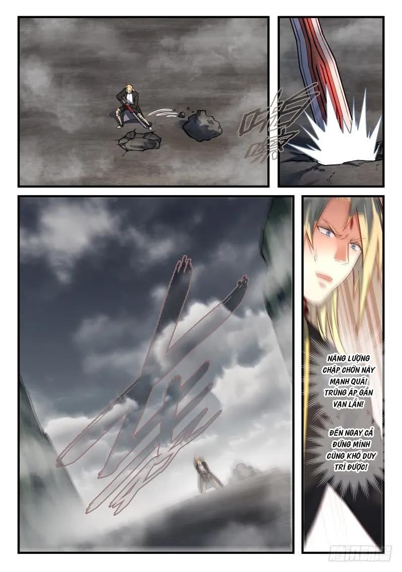 đọc truyện Trước Kia Có Tòa Linh Kiếm Sơn Chương 538 ảnh 4 tại Thiên Thai Truyện