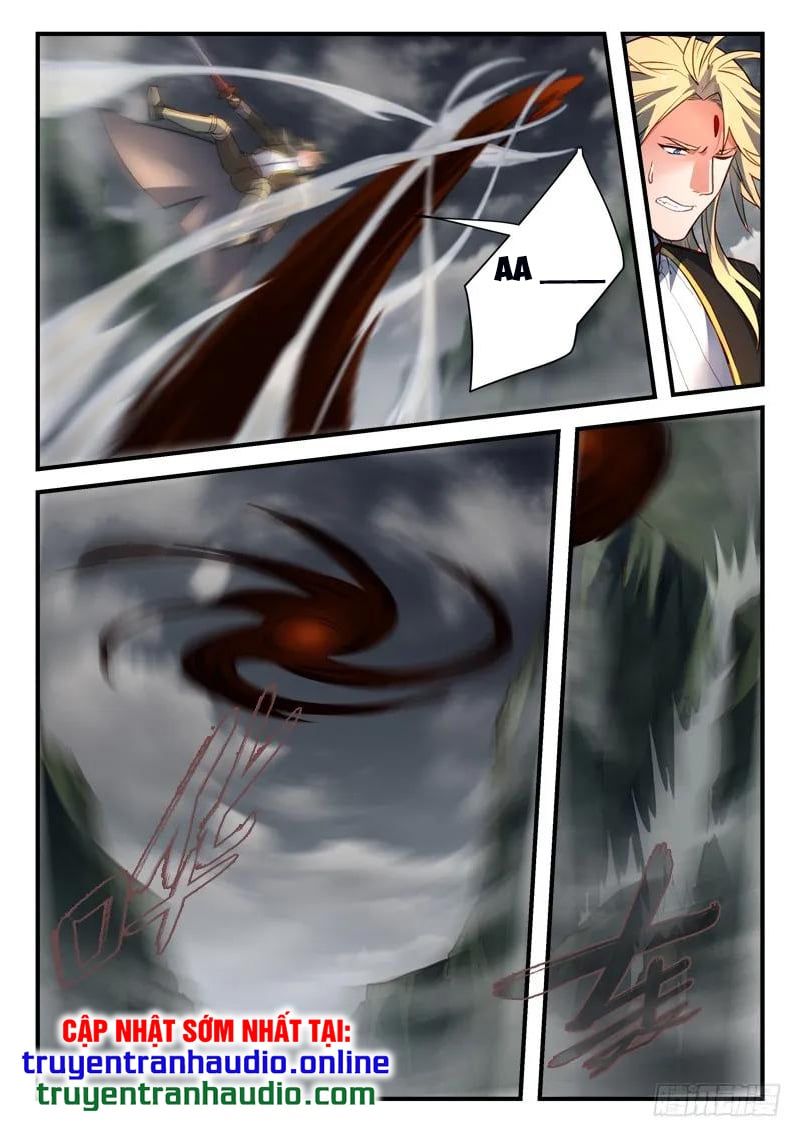 đọc truyện Trước Kia Có Tòa Linh Kiếm Sơn Chương 538 ảnh 8 tại Thiên Thai Truyện