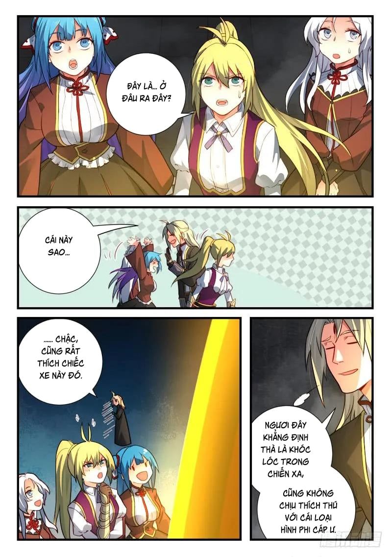 đọc truyện Trước Kia Có Tòa Linh Kiếm Sơn Chương 539 ảnh 12 tại Thiên Thai Truyện