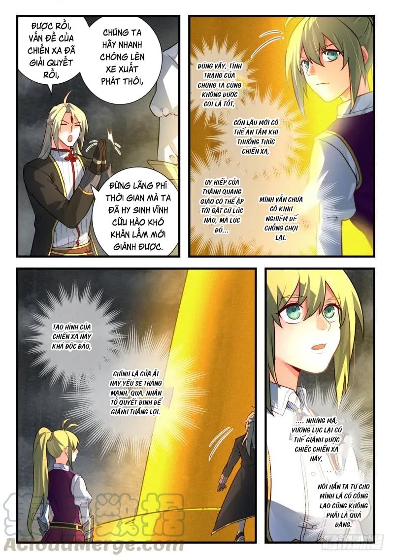 đọc truyện Trước Kia Có Tòa Linh Kiếm Sơn Chương 539 ảnh 13 tại Thiên Thai Truyện