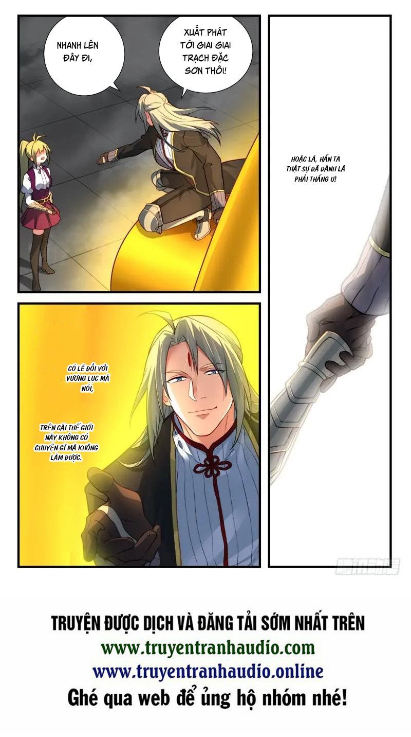 đọc truyện Trước Kia Có Tòa Linh Kiếm Sơn Chương 539 ảnh 14 tại Thiên Thai Truyện