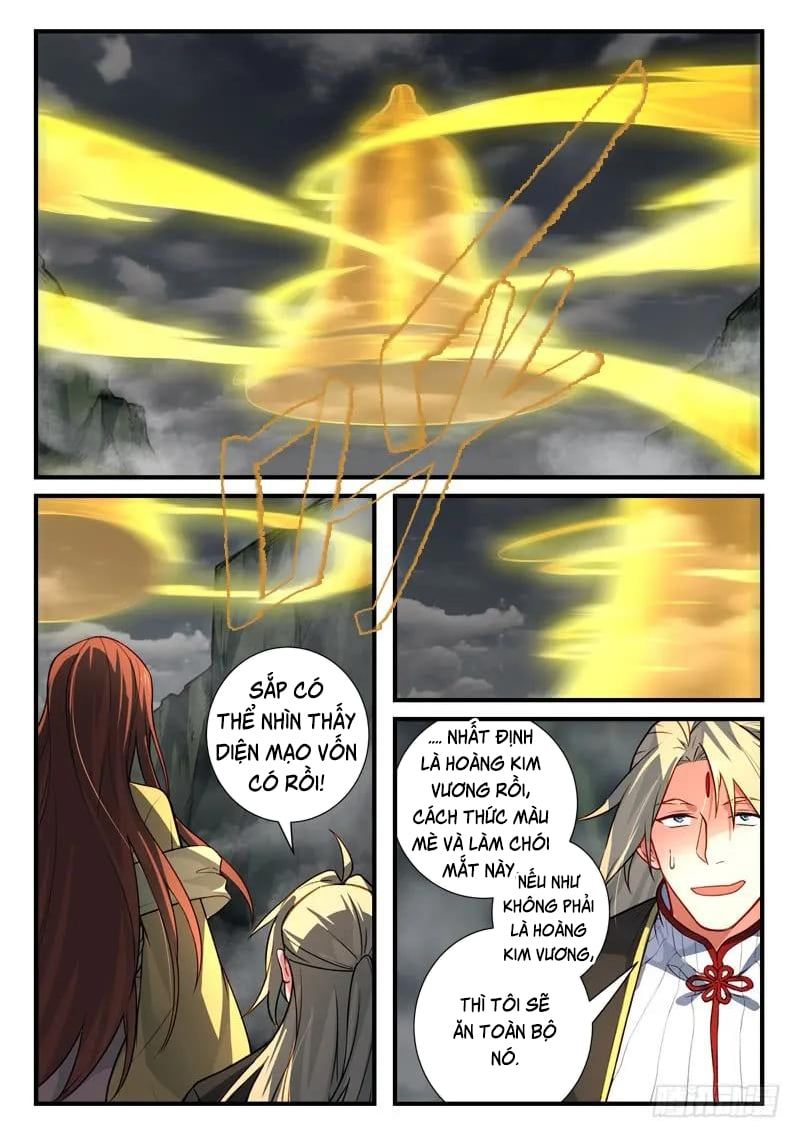 đọc truyện Trước Kia Có Tòa Linh Kiếm Sơn Chương 539 ảnh 4 tại Thiên Thai Truyện