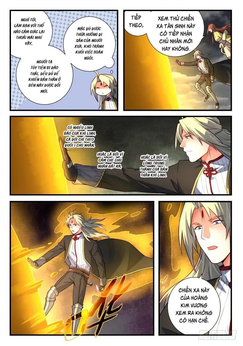 đọc truyện Trước Kia Có Tòa Linh Kiếm Sơn Chương 539 ảnh 6 tại Thiên Thai Truyện