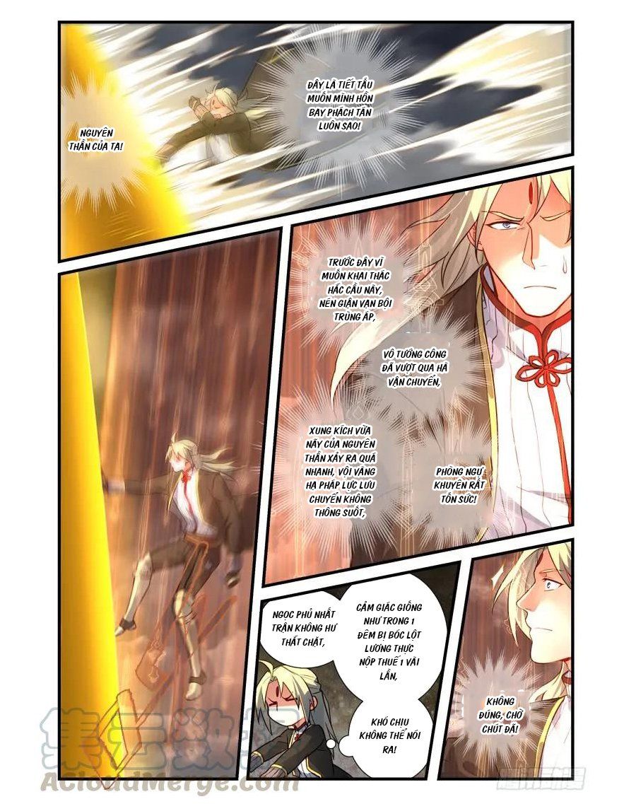 đọc truyện Trước Kia Có Tòa Linh Kiếm Sơn Chương 539 ảnh 7 tại Thiên Thai Truyện