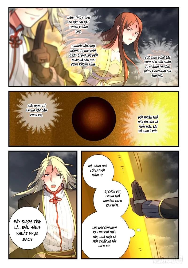 đọc truyện Trước Kia Có Tòa Linh Kiếm Sơn Chương 539 ảnh 10 tại Thiên Thai Truyện