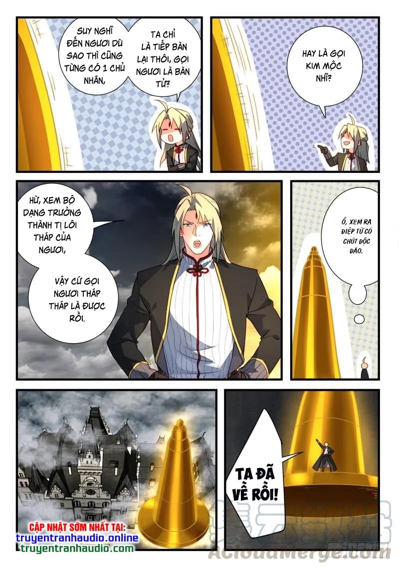 đọc truyện Trước Kia Có Tòa Linh Kiếm Sơn Chương 539 ảnh 11 tại Thiên Thai Truyện