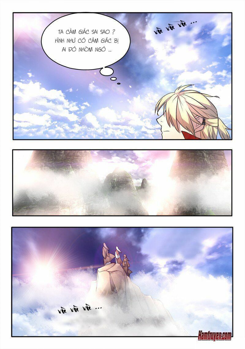 đọc truyện Trước Kia Có Tòa Linh Kiếm Sơn Chương 54 ảnh 14 tại Thiên Thai Truyện