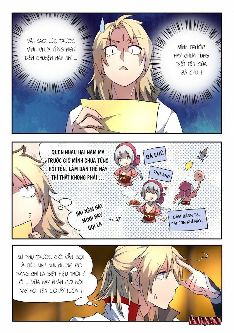 đọc truyện Trước Kia Có Tòa Linh Kiếm Sơn Chương 54 ảnh 10 tại Thiên Thai Truyện