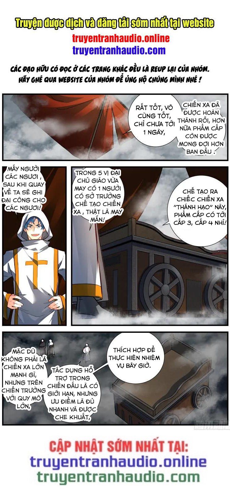 đọc truyện Trước Kia Có Tòa Linh Kiếm Sơn Chương 540 ảnh 3 tại Thiên Thai Truyện