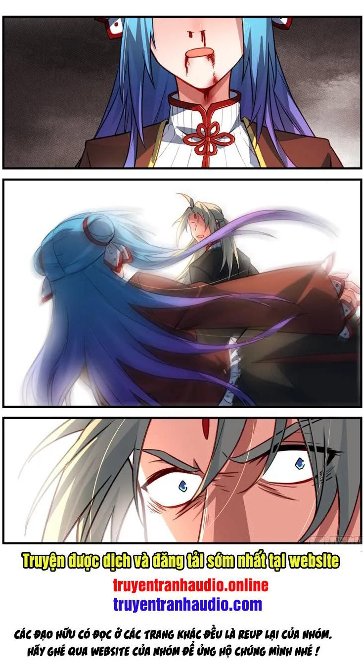 đọc truyện Trước Kia Có Tòa Linh Kiếm Sơn Chương 540 ảnh 13 tại Thiên Thai Truyện