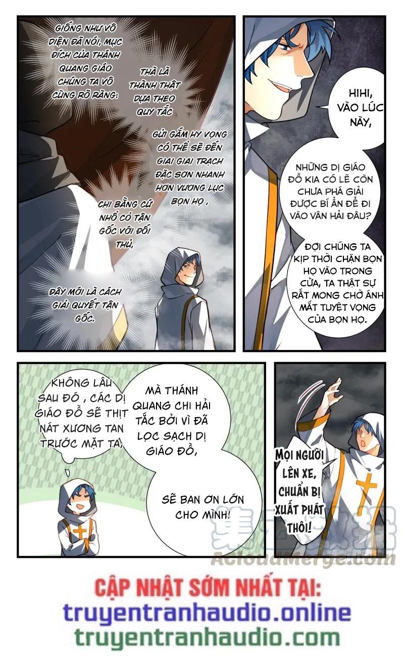 đọc truyện Trước Kia Có Tòa Linh Kiếm Sơn Chương 540 ảnh 4 tại Thiên Thai Truyện