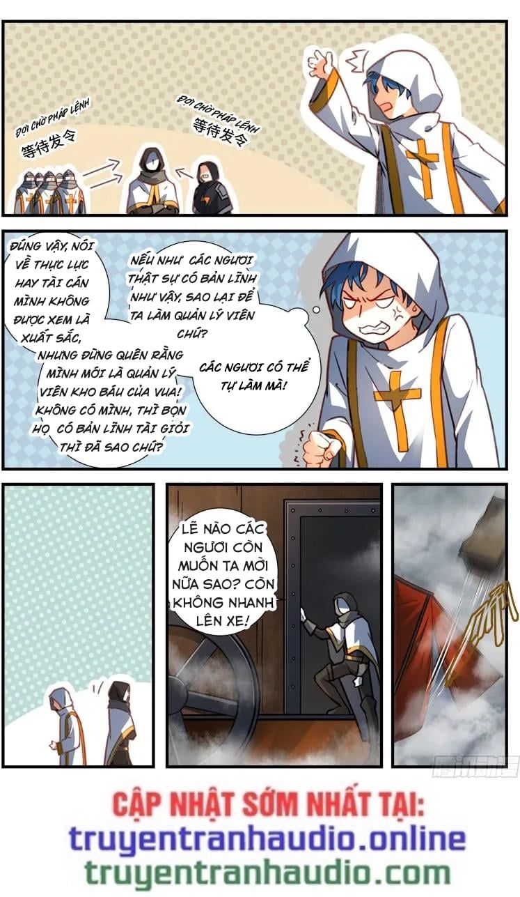 đọc truyện Trước Kia Có Tòa Linh Kiếm Sơn Chương 540 ảnh 5 tại Thiên Thai Truyện