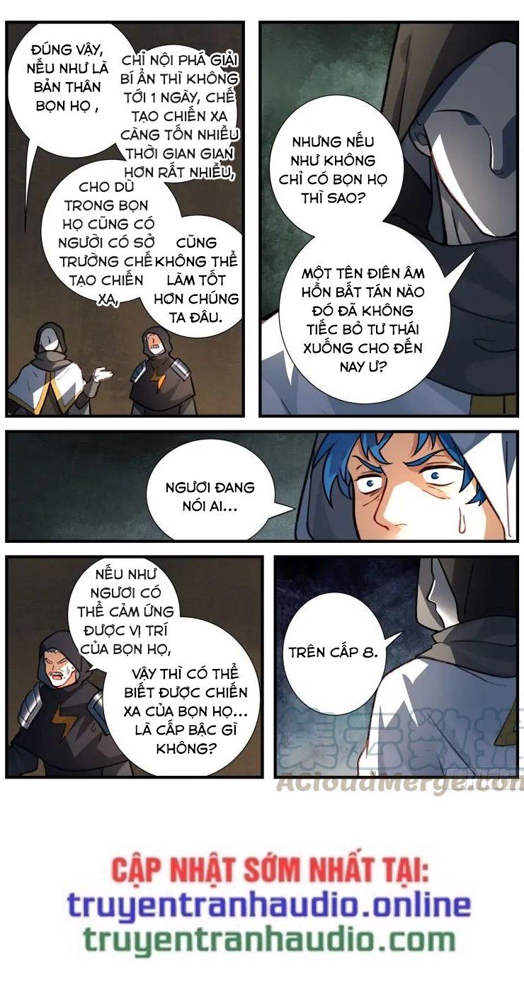 đọc truyện Trước Kia Có Tòa Linh Kiếm Sơn Chương 540 ảnh 8 tại Thiên Thai Truyện