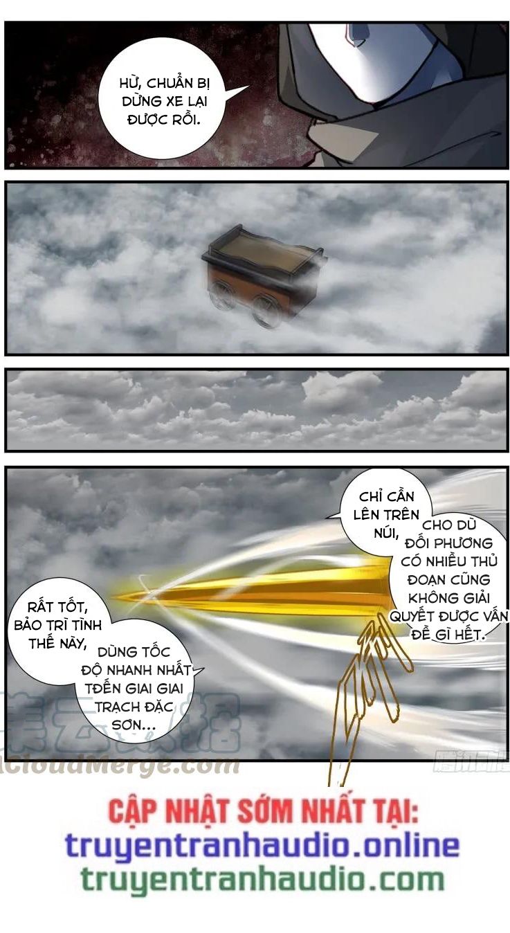 đọc truyện Trước Kia Có Tòa Linh Kiếm Sơn Chương 540 ảnh 10 tại Thiên Thai Truyện