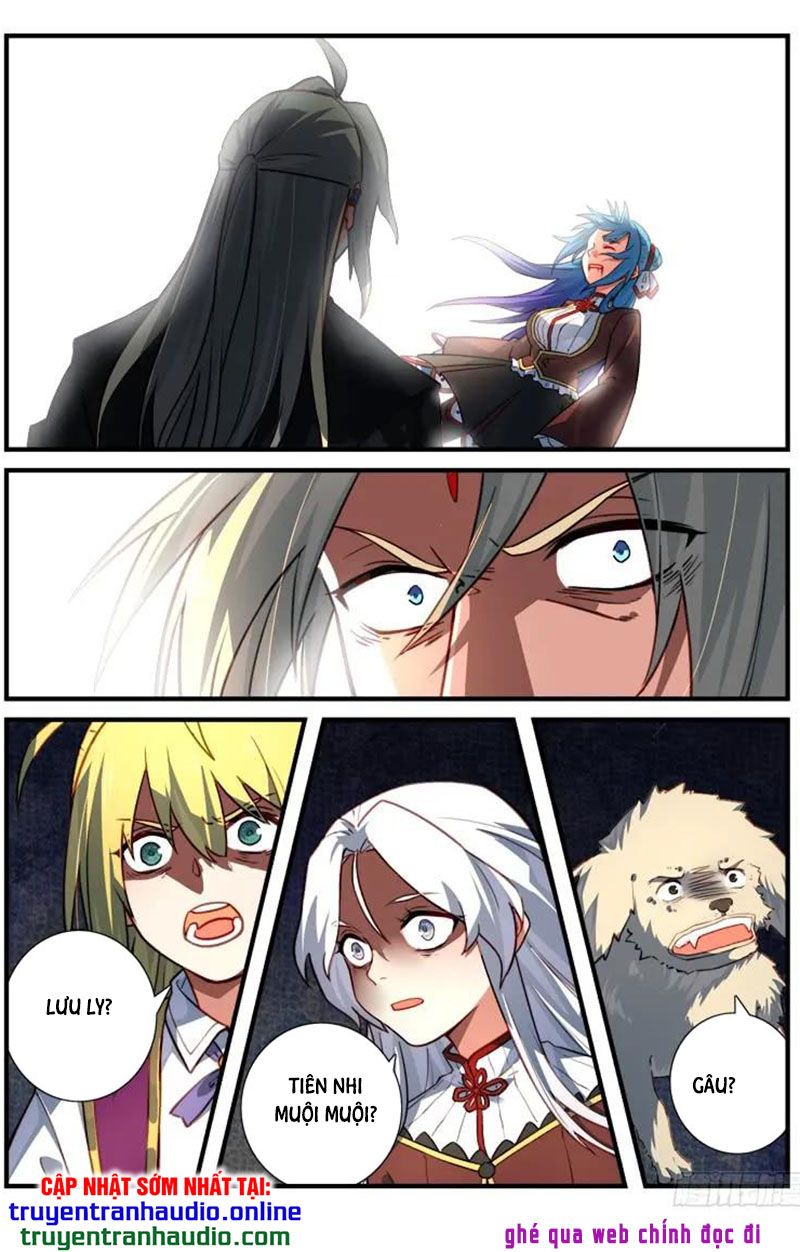 đọc truyện Trước Kia Có Tòa Linh Kiếm Sơn Chương 541 ảnh 3 tại Thiên Thai Truyện