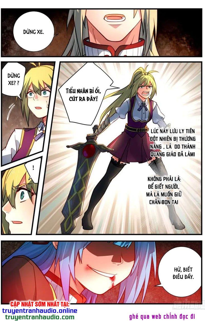 đọc truyện Trước Kia Có Tòa Linh Kiếm Sơn Chương 541 ảnh 5 tại Thiên Thai Truyện