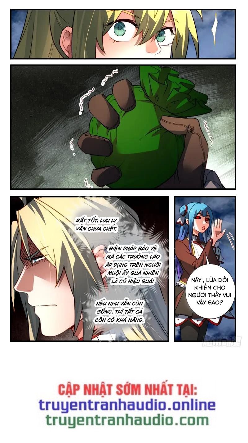 đọc truyện Trước Kia Có Tòa Linh Kiếm Sơn Chương 542 ảnh 7 tại Thiên Thai Truyện