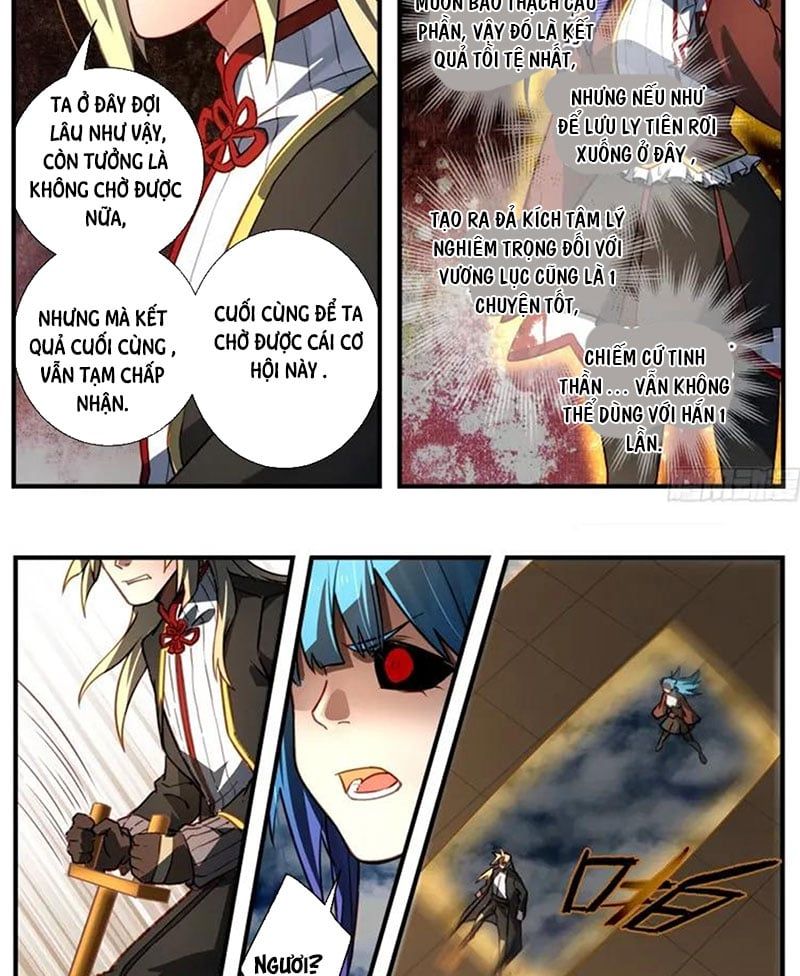 đọc truyện Trước Kia Có Tòa Linh Kiếm Sơn Chương 543 ảnh 15 tại Thiên Thai Truyện