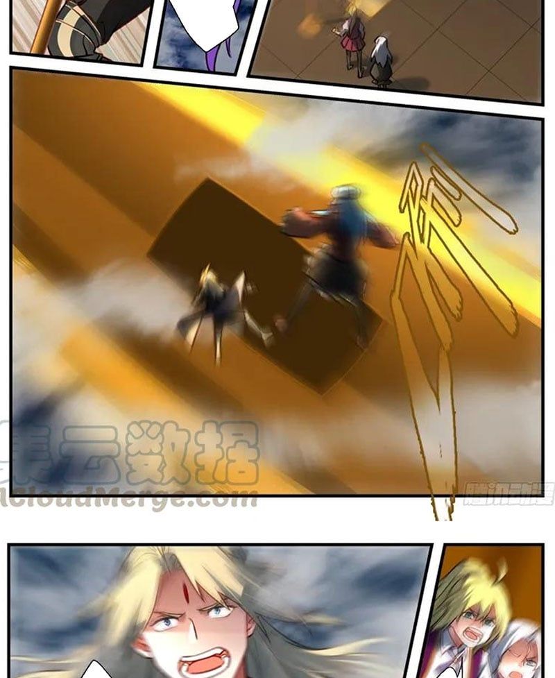 đọc truyện Trước Kia Có Tòa Linh Kiếm Sơn Chương 543 ảnh 16 tại Thiên Thai Truyện