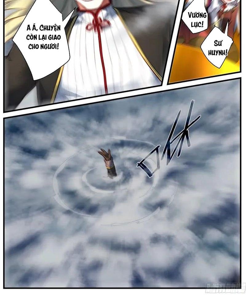 đọc truyện Trước Kia Có Tòa Linh Kiếm Sơn Chương 543 ảnh 17 tại Thiên Thai Truyện