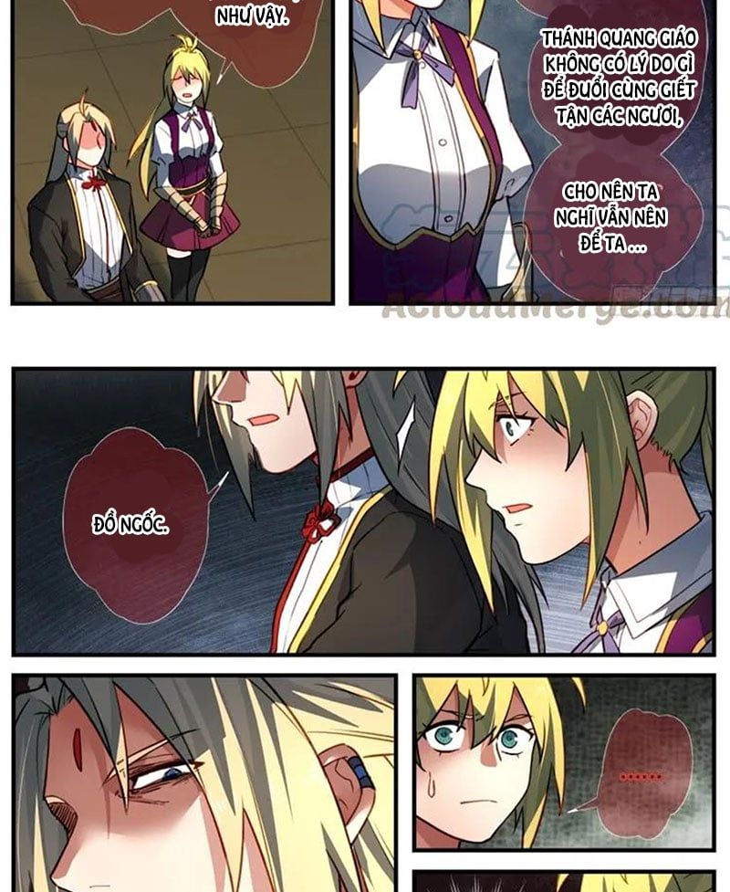 đọc truyện Trước Kia Có Tòa Linh Kiếm Sơn Chương 543 ảnh 9 tại Thiên Thai Truyện